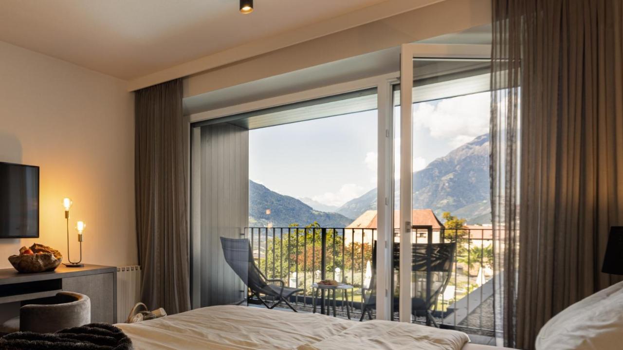 Hotel Finkenhof - Feel At Home Schenna Luaran gambar