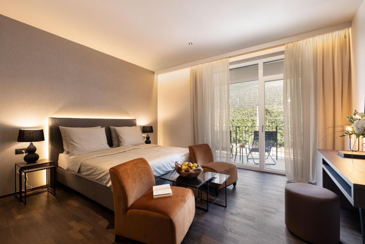 Hotel Finkenhof - Feel At Home Schenna Luaran gambar