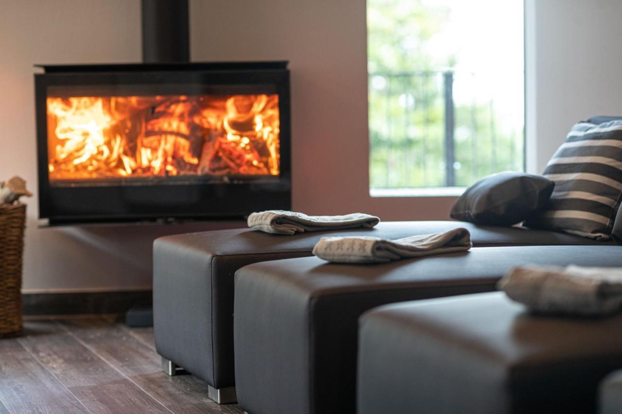 Hotel Finkenhof - Feel At Home Schenna Luaran gambar