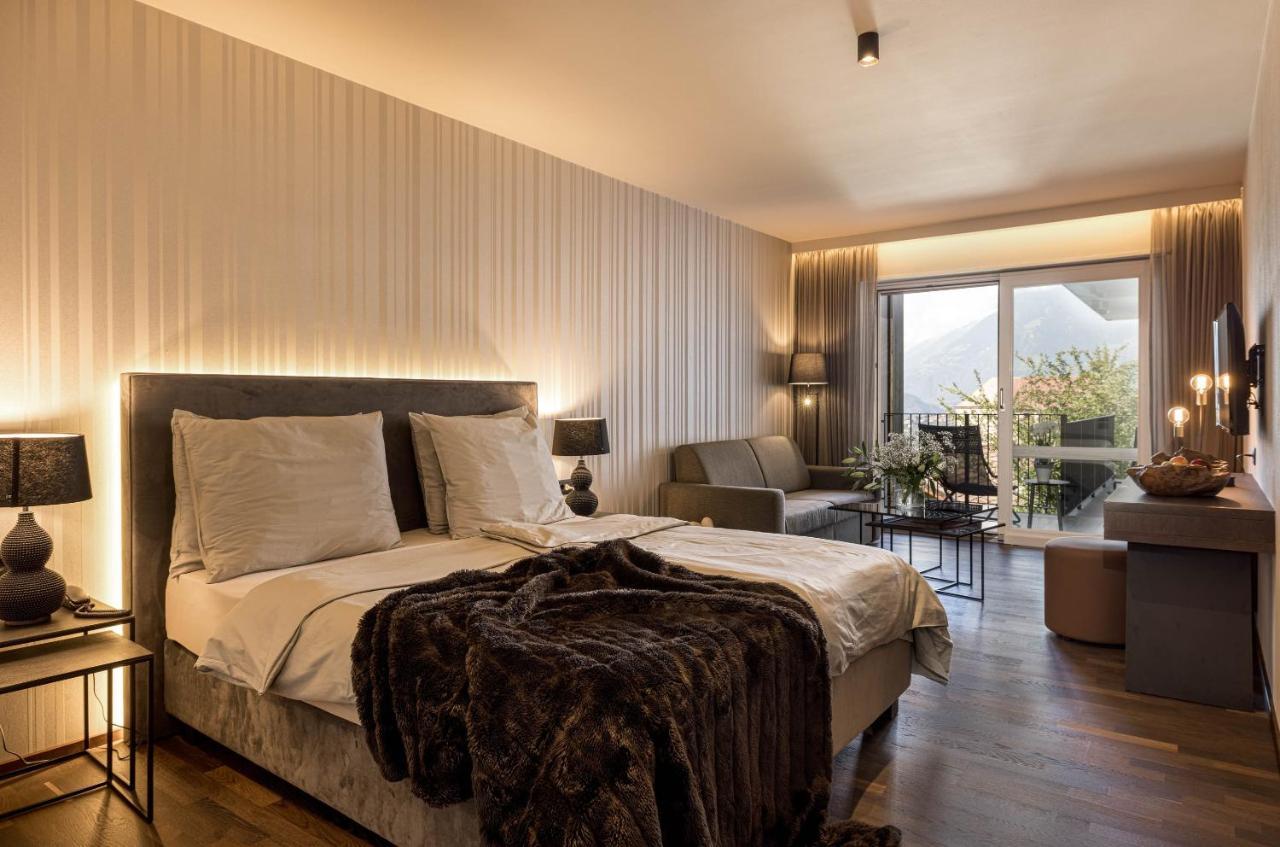 Hotel Finkenhof - Feel At Home Schenna Luaran gambar
