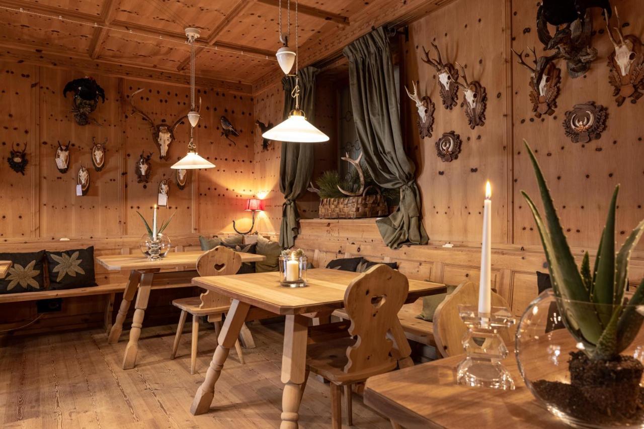 Hotel Finkenhof - Feel At Home Schenna Luaran gambar