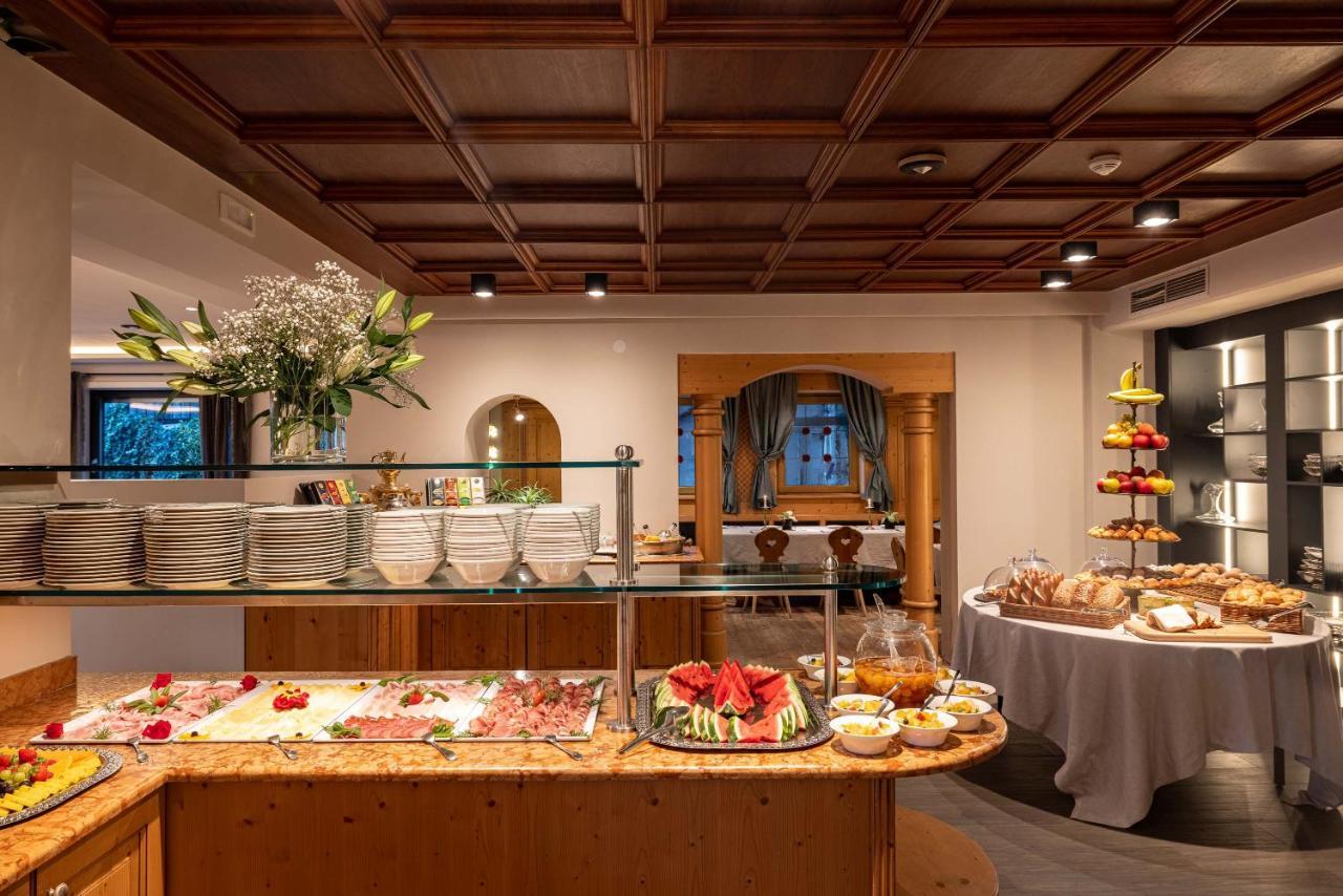 Hotel Finkenhof - Feel At Home Schenna Luaran gambar