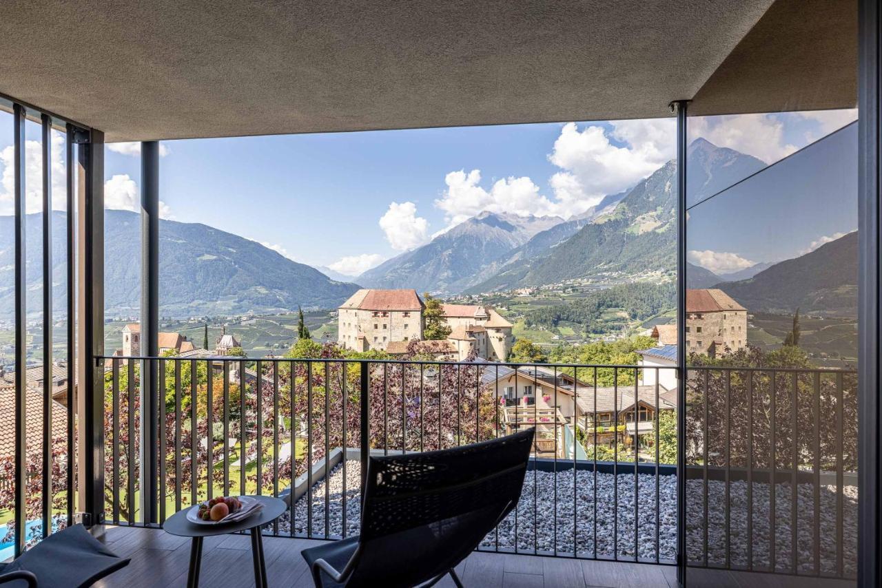 Hotel Finkenhof - Feel At Home Schenna Luaran gambar