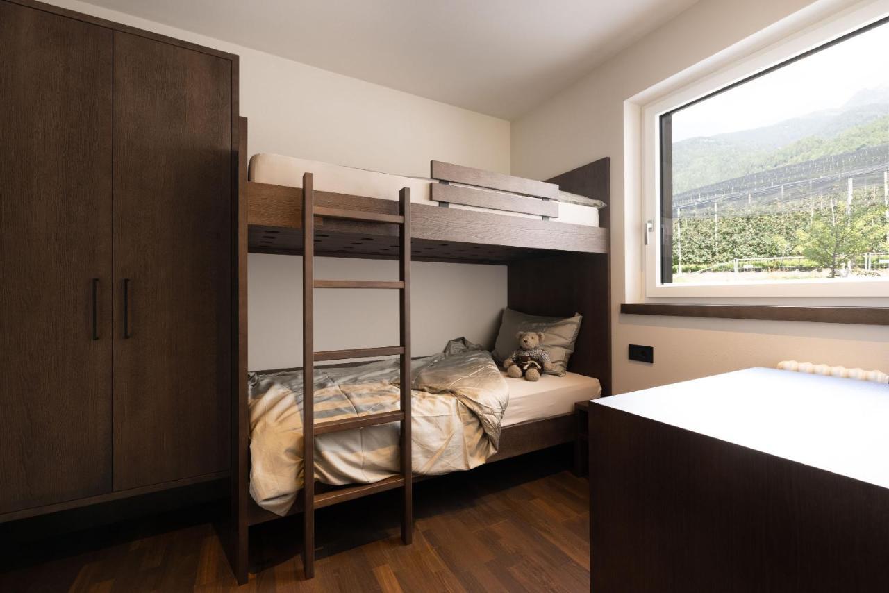 Hotel Finkenhof - Feel At Home Schenna Luaran gambar