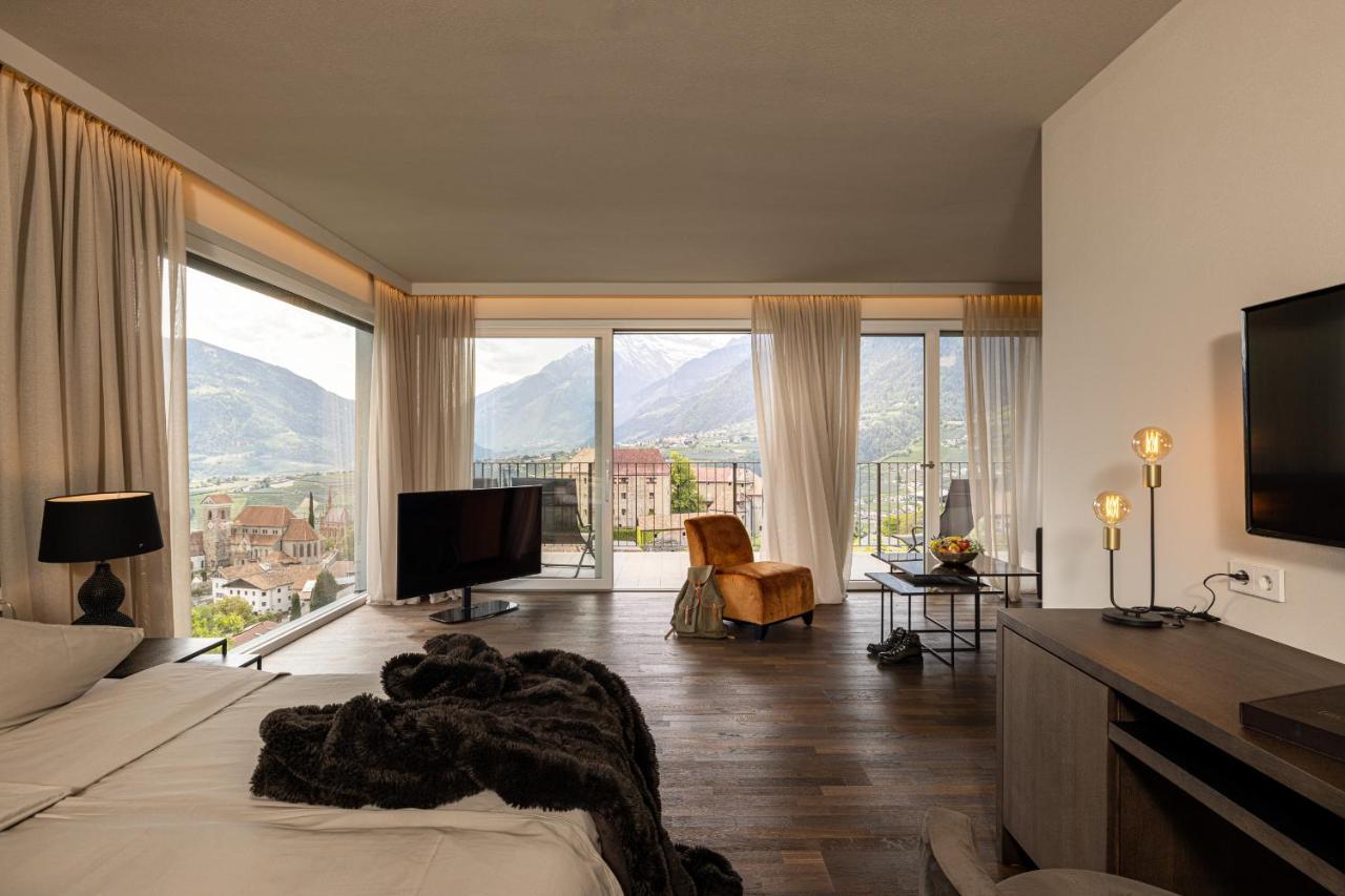Hotel Finkenhof - Feel At Home Schenna Luaran gambar