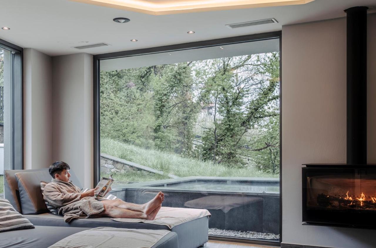 Hotel Finkenhof - Feel At Home Schenna Luaran gambar