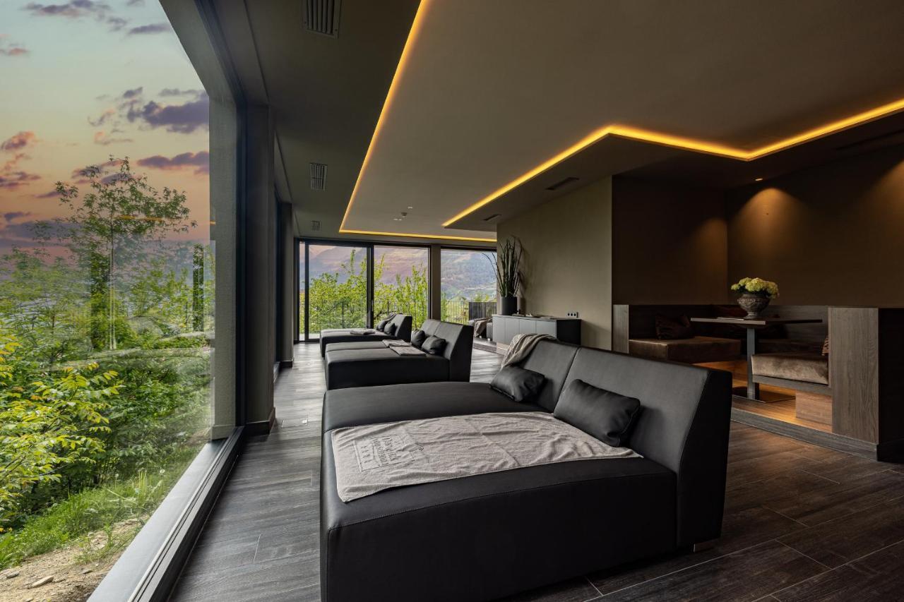 Hotel Finkenhof - Feel At Home Schenna Luaran gambar