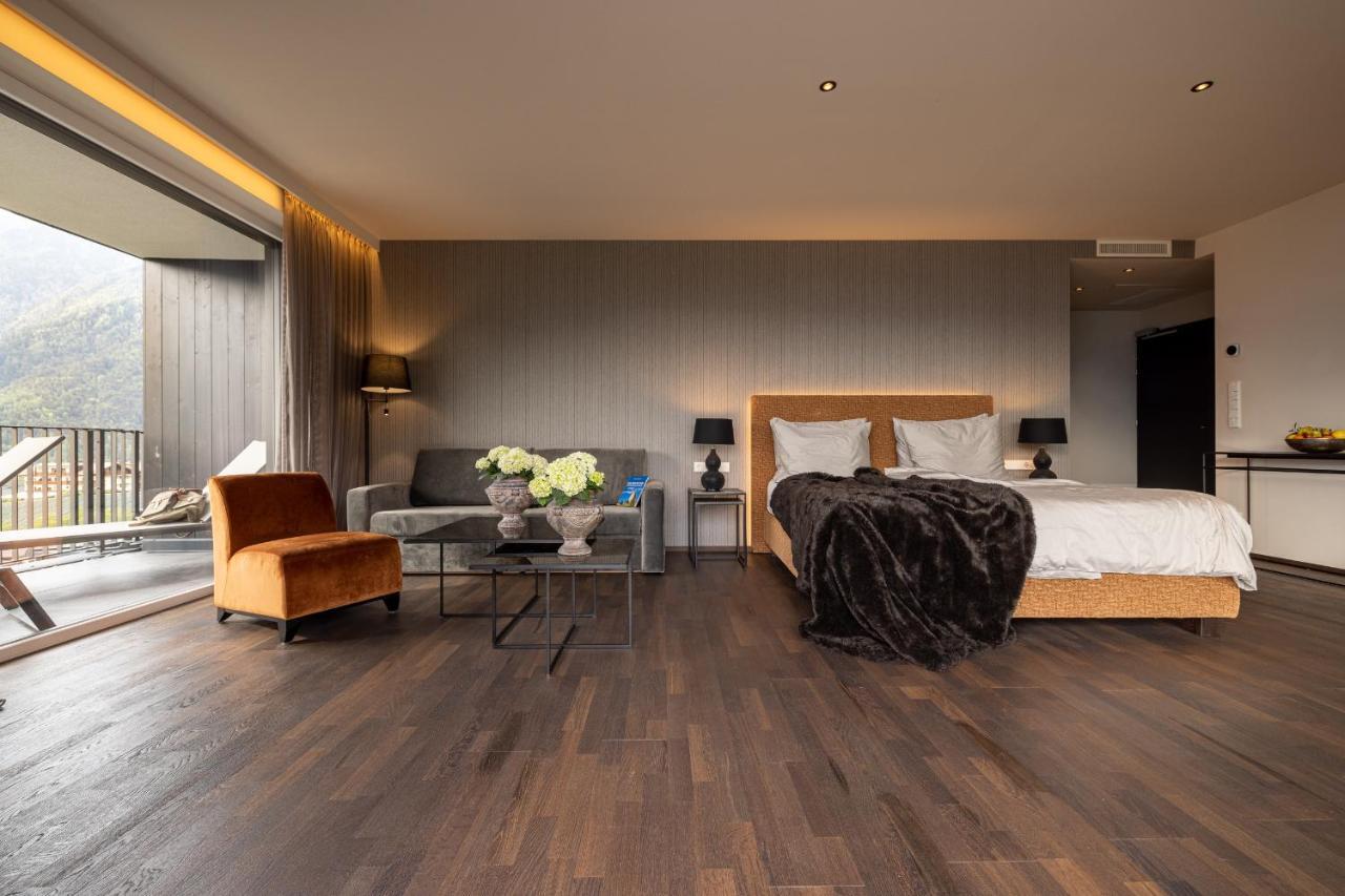 Hotel Finkenhof - Feel At Home Schenna Luaran gambar