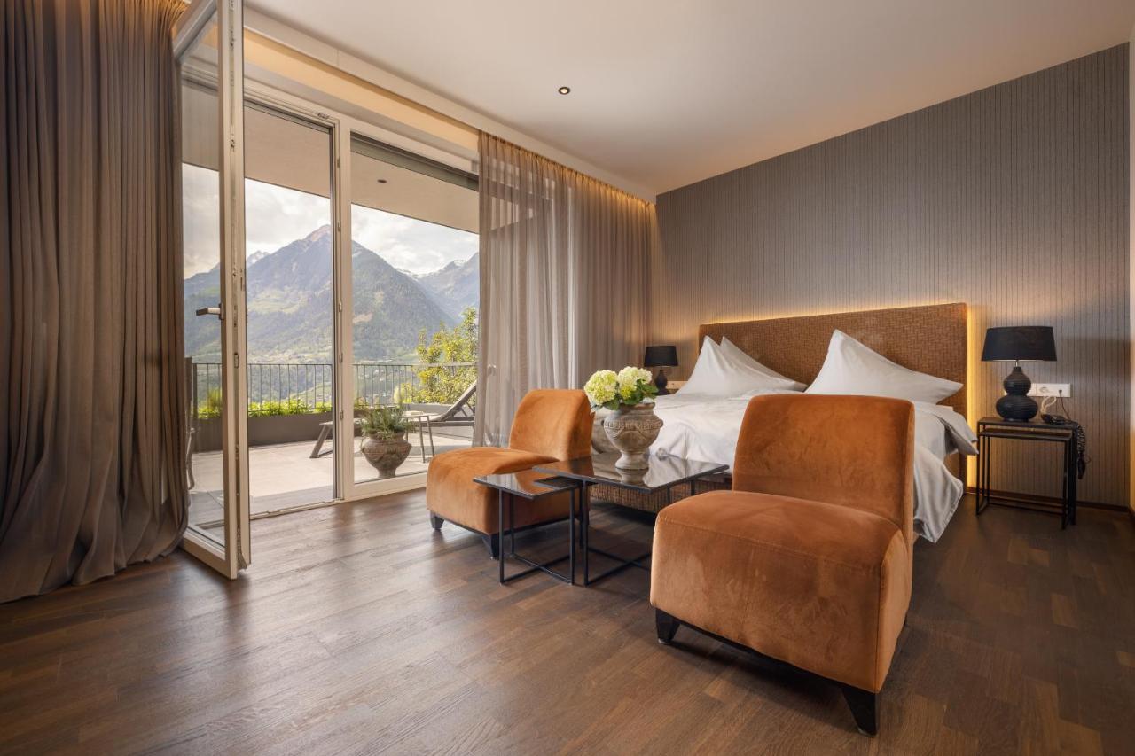 Hotel Finkenhof - Feel At Home Schenna Luaran gambar