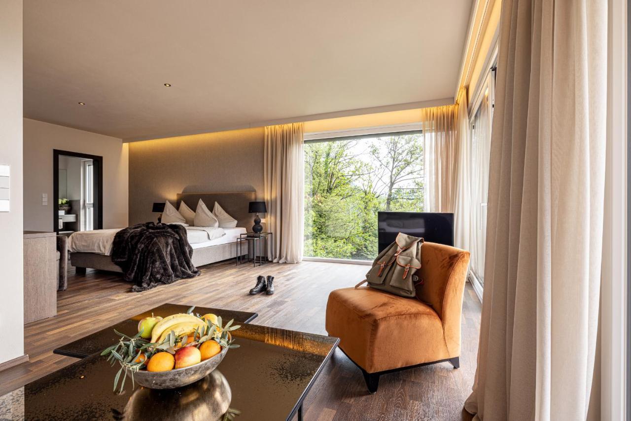 Hotel Finkenhof - Feel At Home Schenna Luaran gambar