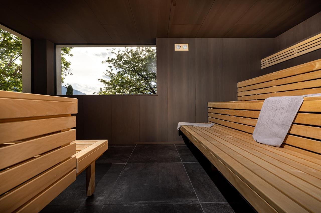 Hotel Finkenhof - Feel At Home Schenna Luaran gambar