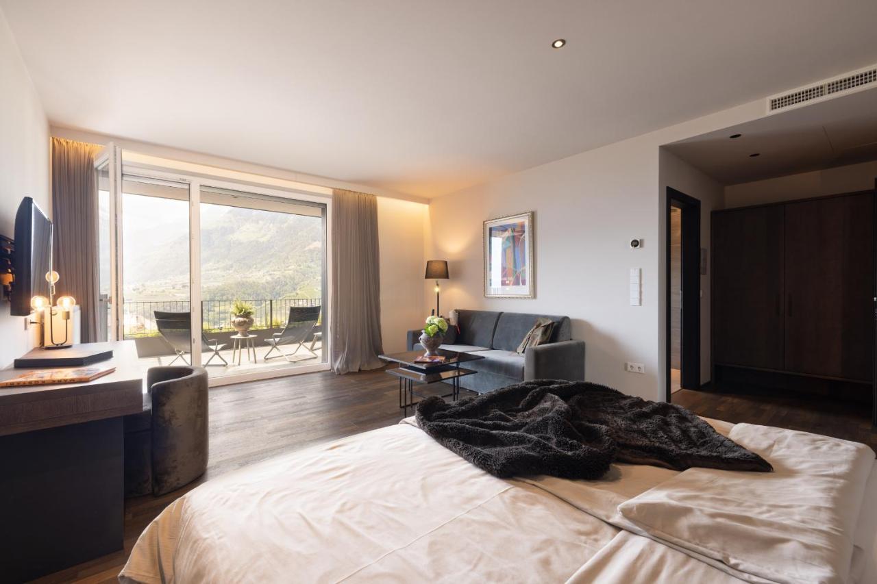 Hotel Finkenhof - Feel At Home Schenna Luaran gambar