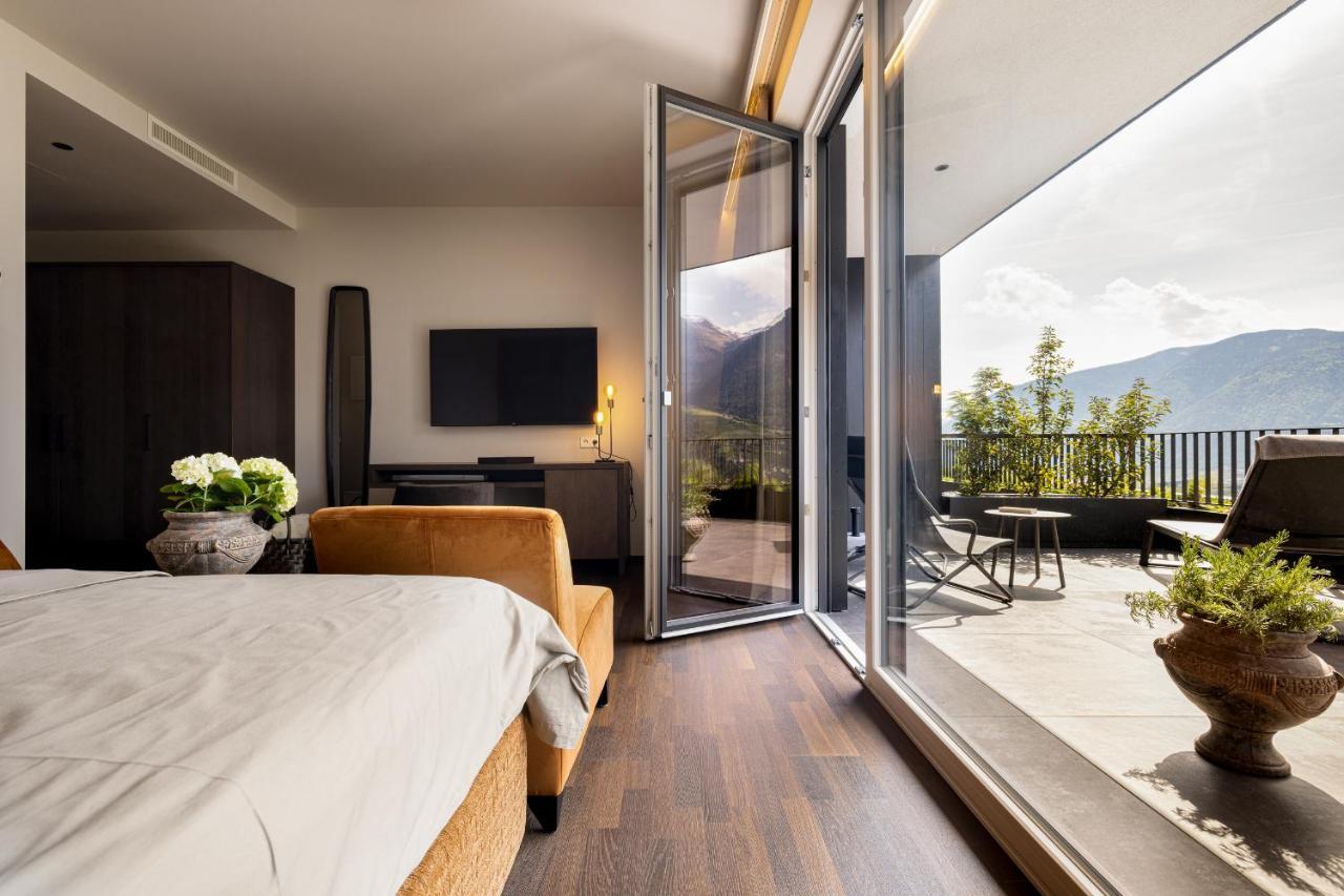 Hotel Finkenhof - Feel At Home Schenna Luaran gambar