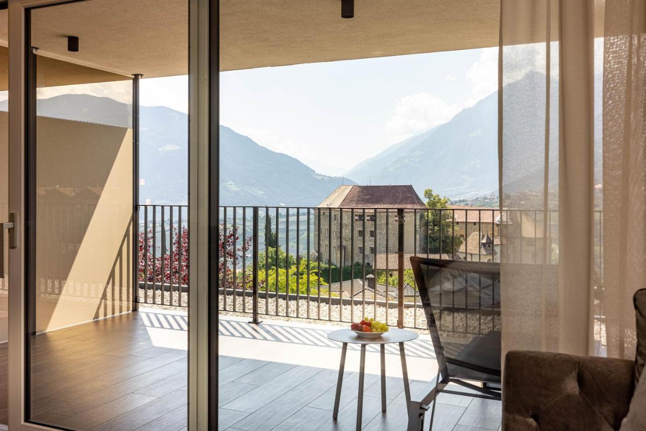 Hotel Finkenhof - Feel At Home Schenna Luaran gambar
