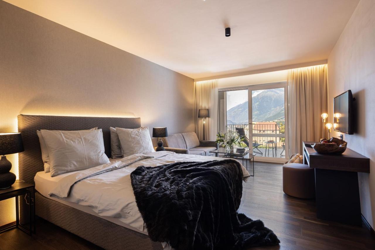 Hotel Finkenhof - Feel At Home Schenna Luaran gambar