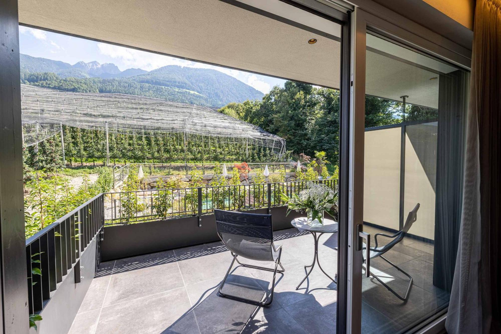 Hotel Finkenhof - Feel At Home Schenna Luaran gambar