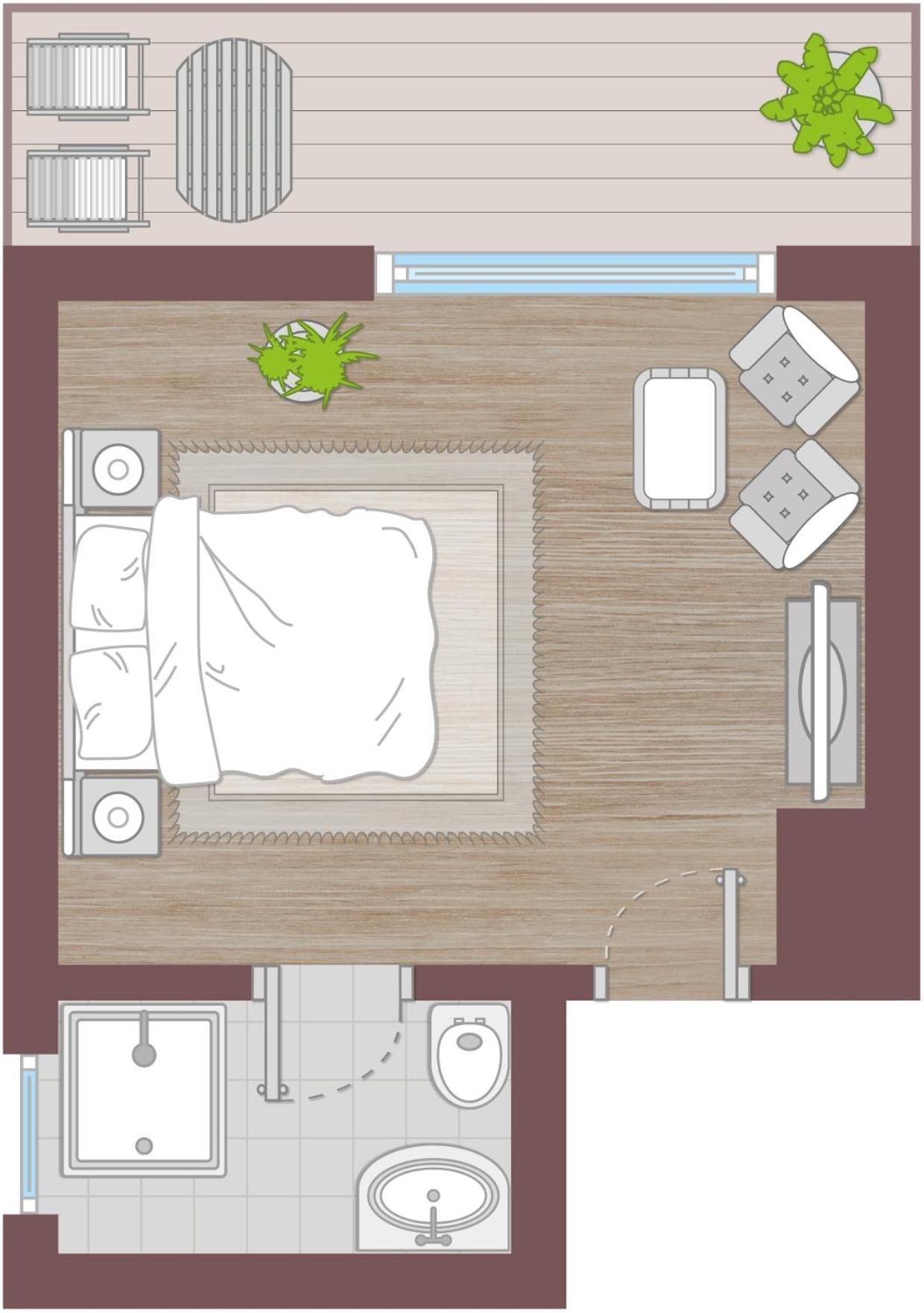 Hotel Finkenhof - Feel At Home Schenna Luaran gambar